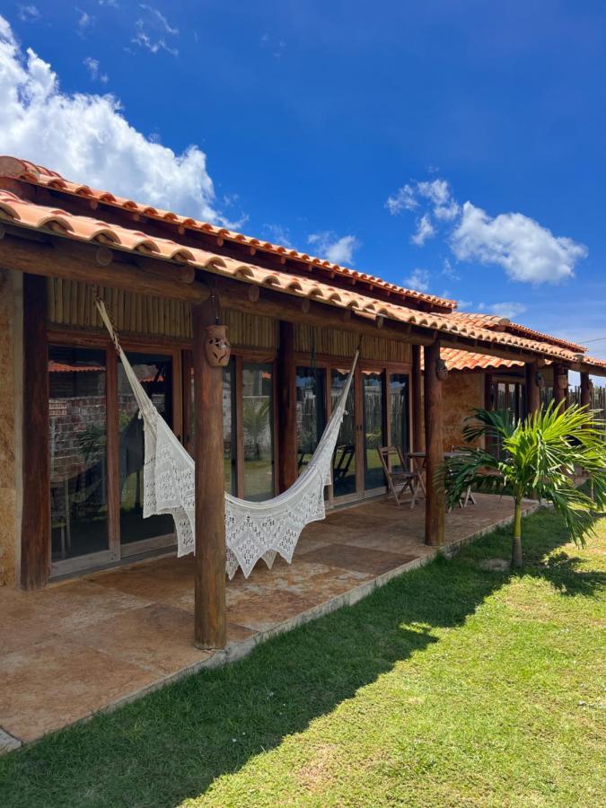 Bungalows Morro Do Chapeu Taíba المظهر الخارجي الصورة